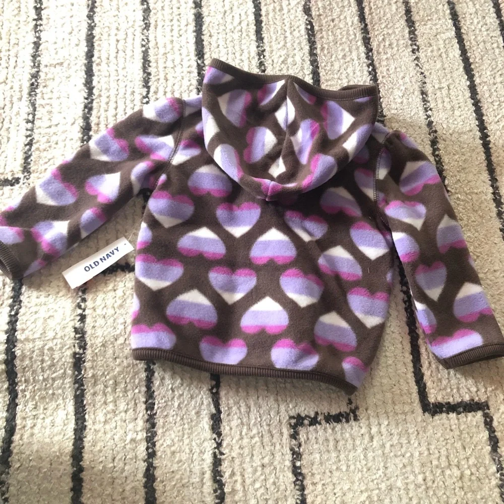 Old Navy hooded sweatshirt NWT